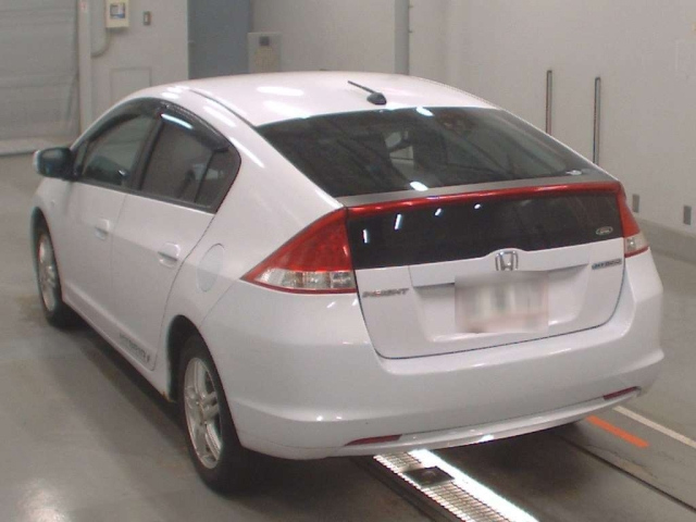 HONDA INSIGHT 2009