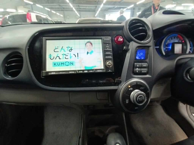 HONDA INSIGHT 2009