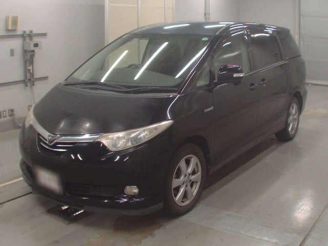 TOYOTA ESTIMA HYBRID 2008