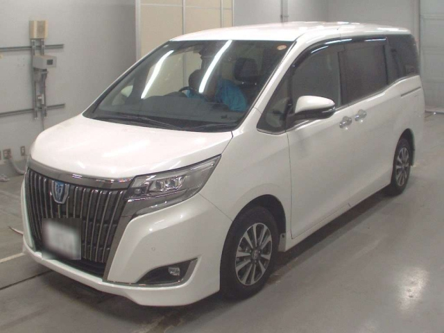 TOYOTA ESQUIRE 2021