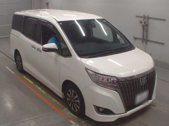 TOYOTA ESQUIRE 2021