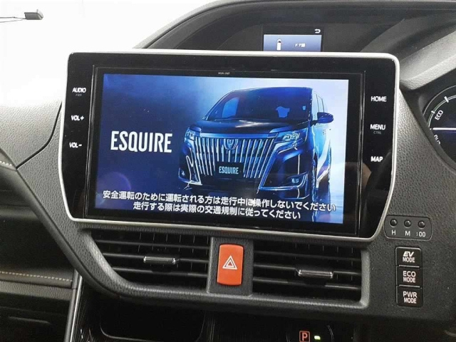 TOYOTA ESQUIRE 2021