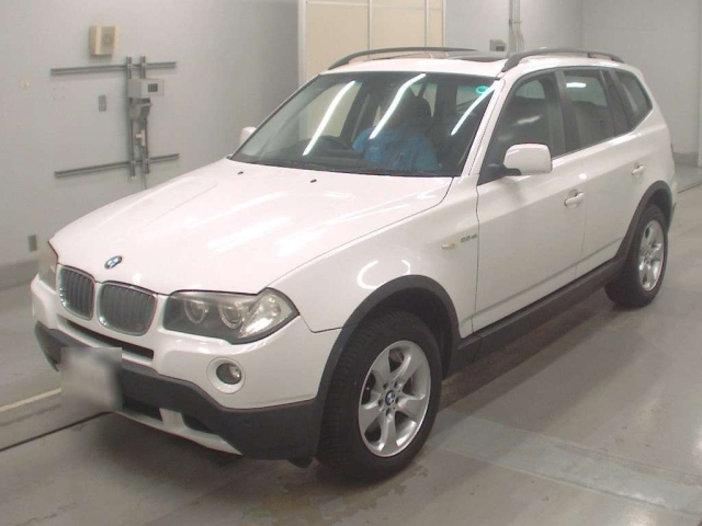 BMW X3 2009