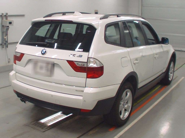 BMW X3 2009