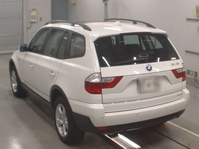 BMW X3 2009