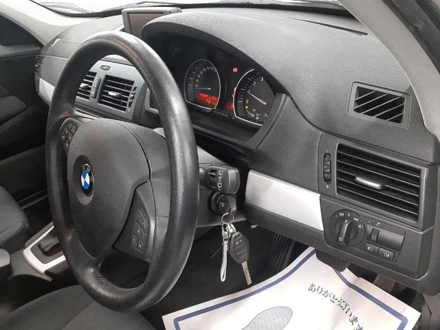 BMW X3 2009