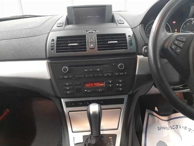 BMW X3 2009