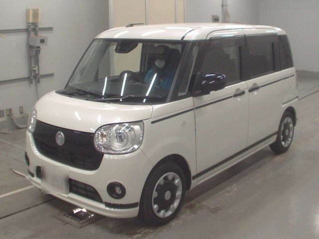 DAIHATSU MOVE CANBUS 2022