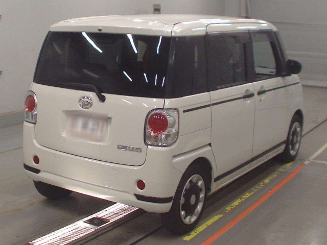 DAIHATSU MOVE CANBUS 2022