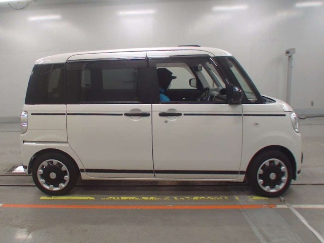DAIHATSU MOVE CANBUS 2022