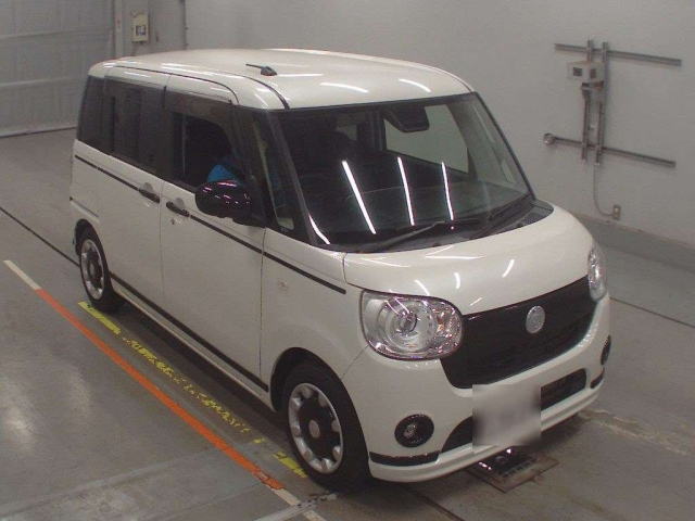 DAIHATSU MOVE CANBUS 2022