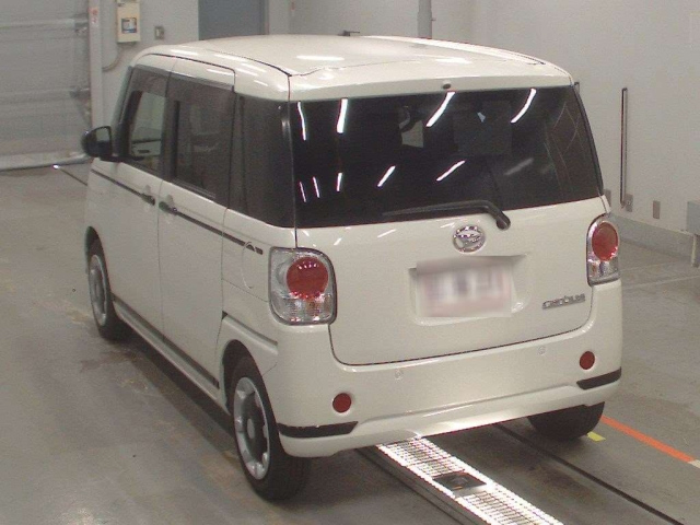 DAIHATSU MOVE CANBUS 2022