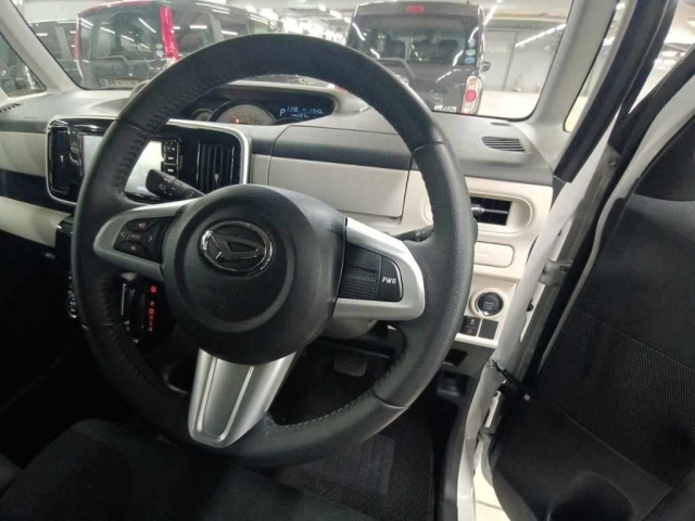 DAIHATSU MOVE CANBUS 2022