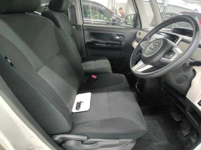 DAIHATSU MOVE CANBUS 2022