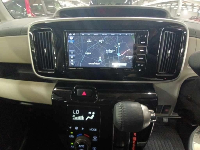 DAIHATSU MOVE CANBUS 2022