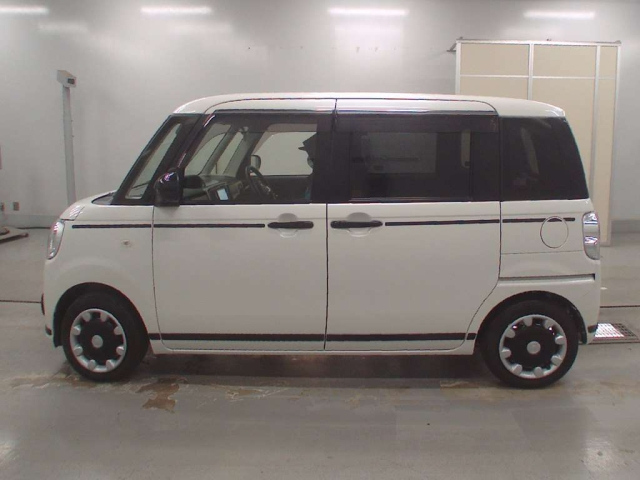 DAIHATSU MOVE CANBUS 2022