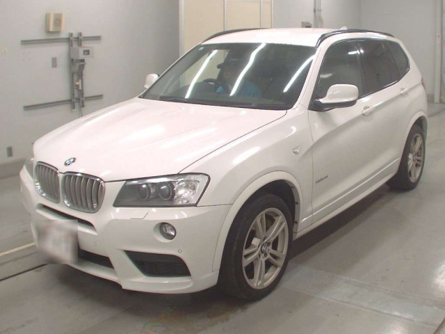 BMW X3 2014