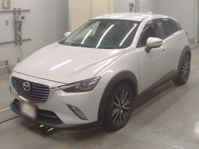 MAZDA CX-3 2016