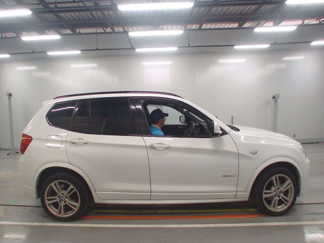 BMW X3 2014