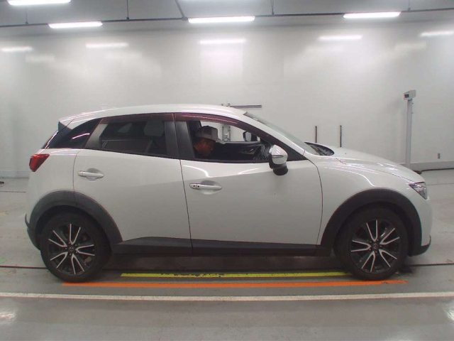 MAZDA CX-3 2016