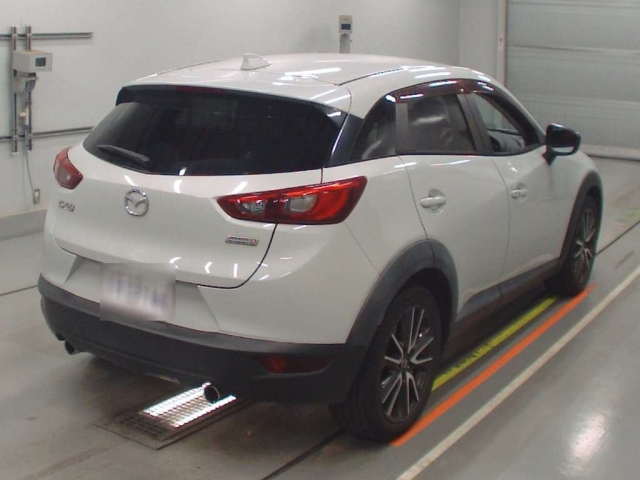 MAZDA CX-3 2016