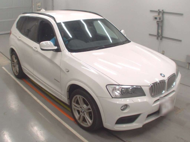 BMW X3 2014