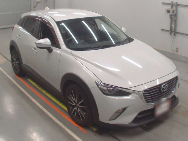 MAZDA CX-3 2016