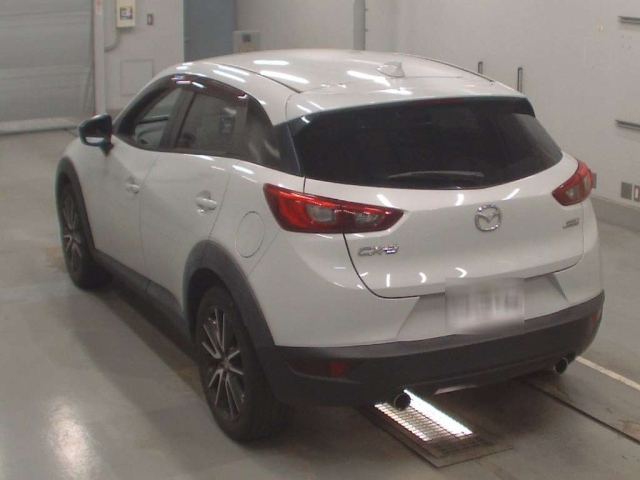 MAZDA CX-3 2016