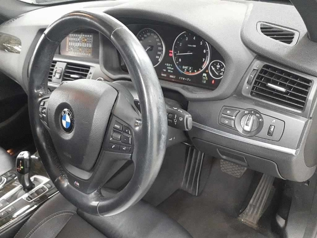 BMW X3 2014