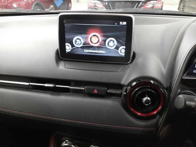 MAZDA CX-3 2016