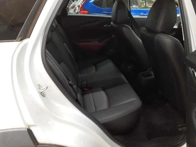 MAZDA CX-3 2016