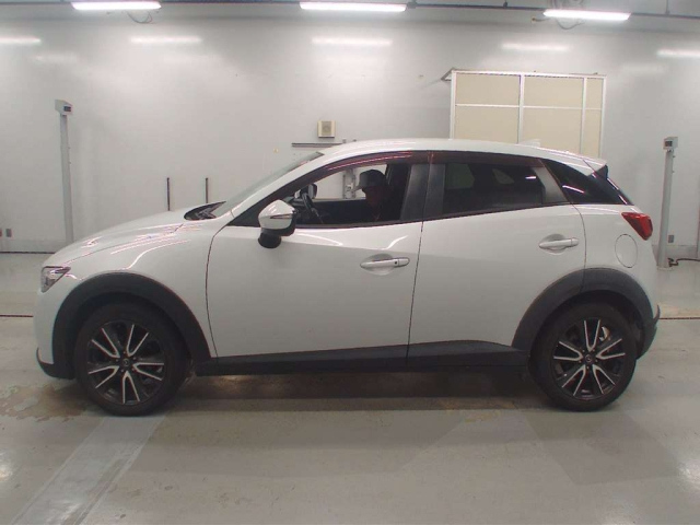 MAZDA CX-3 2016