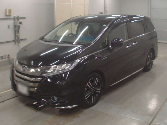 HONDA ODYSSEY 2016