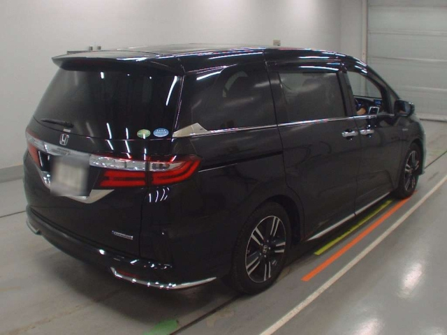 HONDA ODYSSEY 2016