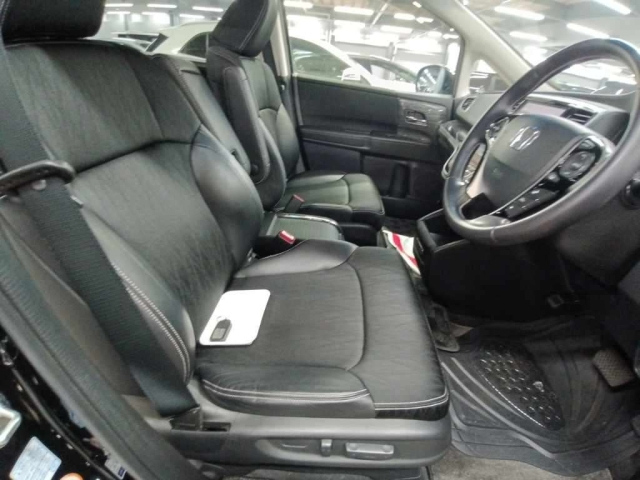 HONDA ODYSSEY 2016