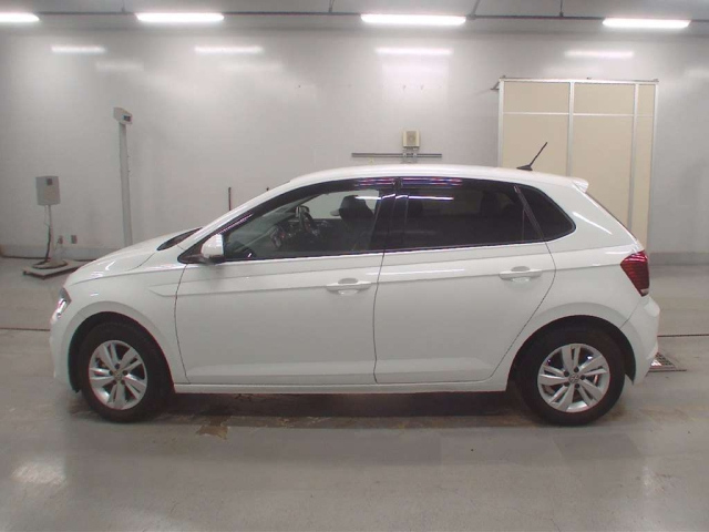 VOLKSWAGEN POLO 2020