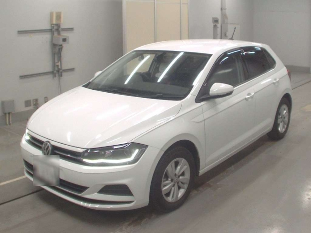 VOLKSWAGEN POLO 2020