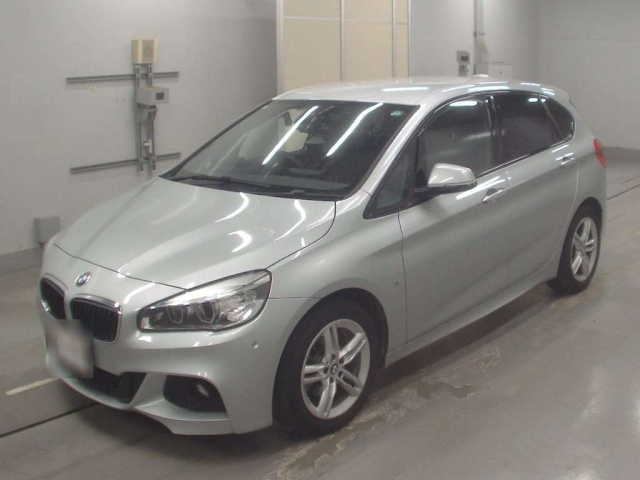 BMW 2 SERIES 2018