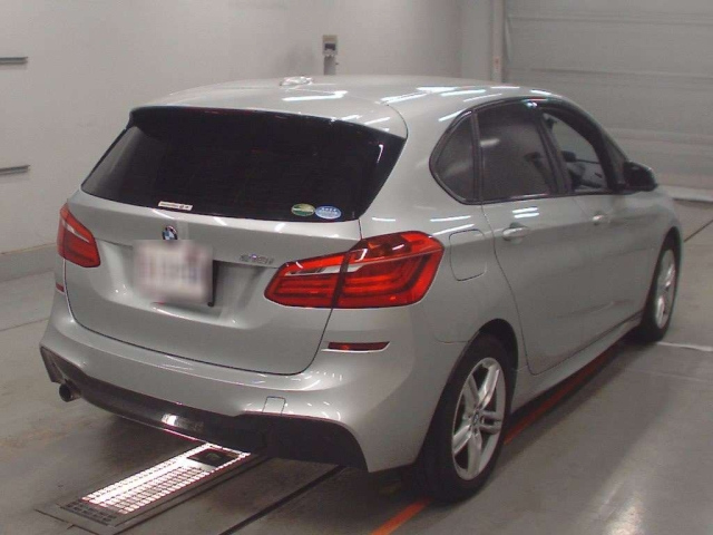 BMW 2 SERIES 2018