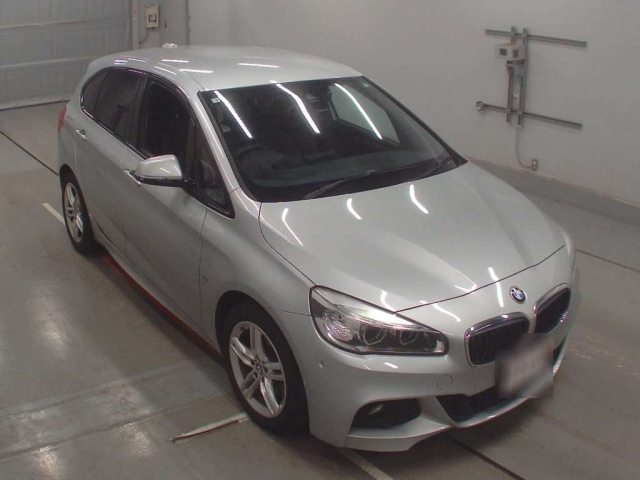 BMW 2 SERIES 2018