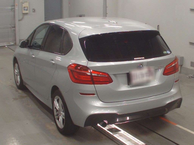 BMW 2 SERIES 2018