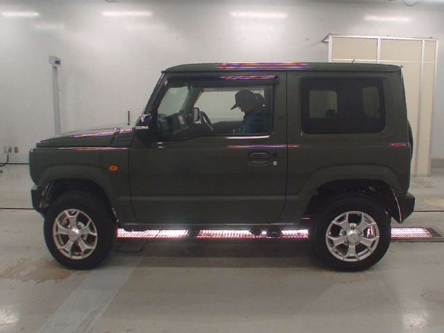 SUZUKI JIMNY 2019