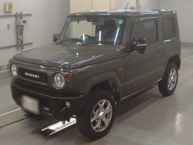 SUZUKI JIMNY 2019