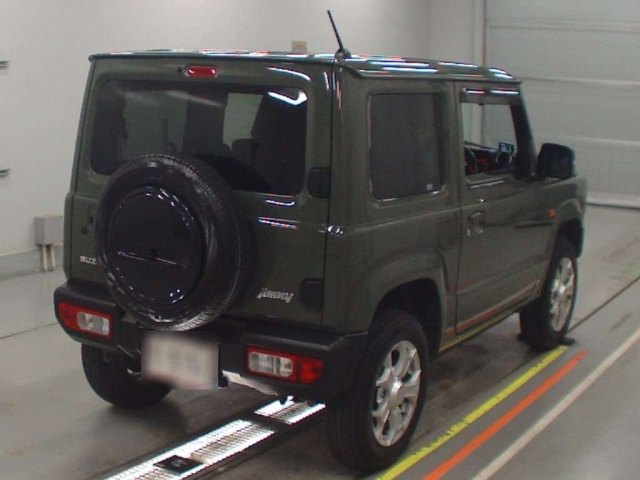 SUZUKI JIMNY 2019