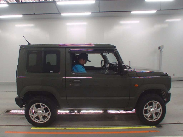 SUZUKI JIMNY 2019