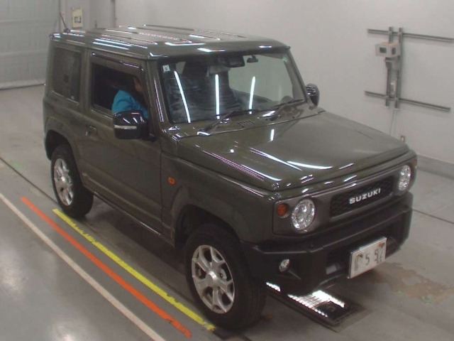 SUZUKI JIMNY 2019