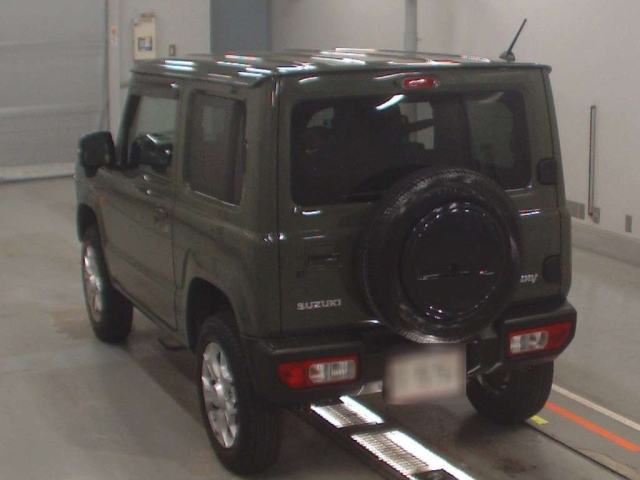 SUZUKI JIMNY 2019
