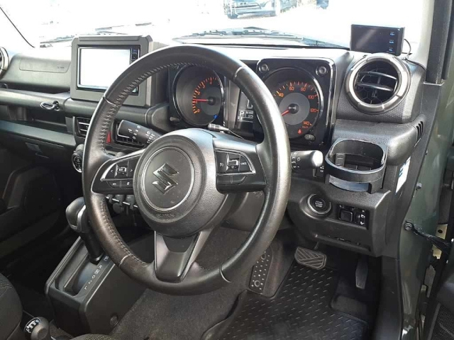 SUZUKI JIMNY 2019