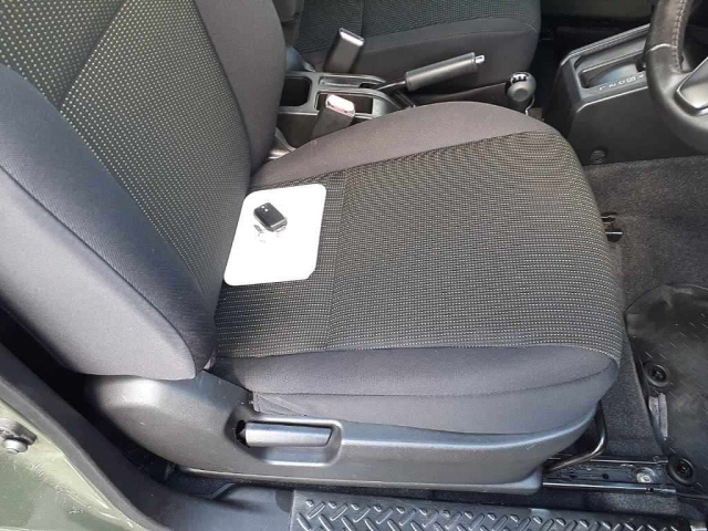 SUZUKI JIMNY 2019