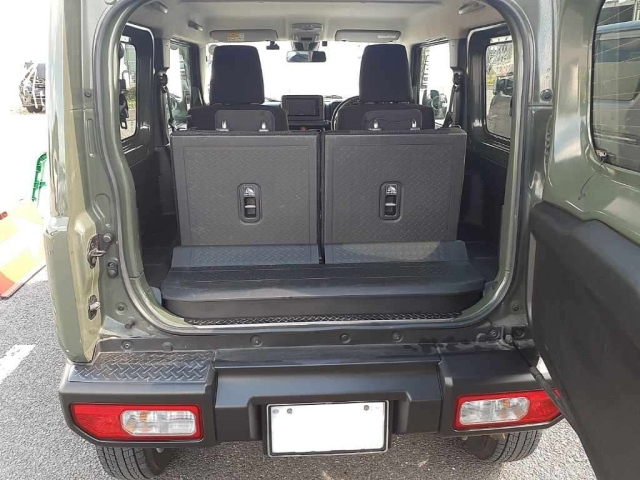 SUZUKI JIMNY 2019